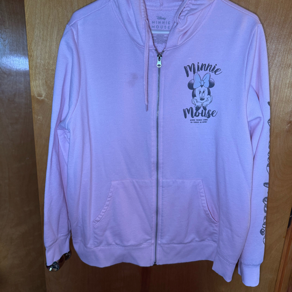 Minnie mouse hoodie xxl - Picture 1 of 4